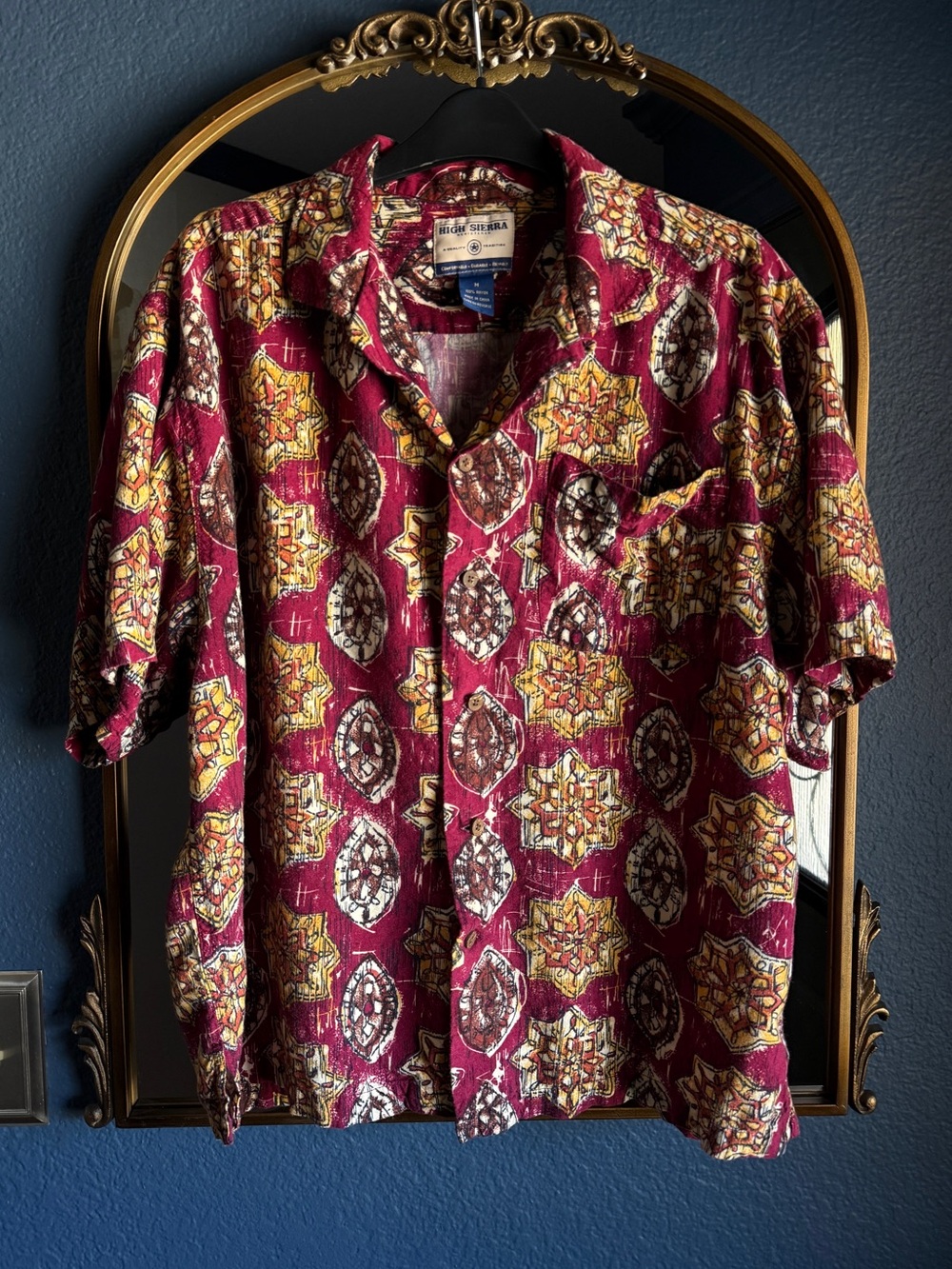 Men’s High Sierra Shirt